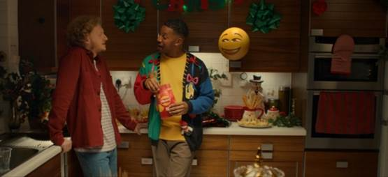 Walkers partners with Comic Relief and Roman Kemp on Christmas campaign