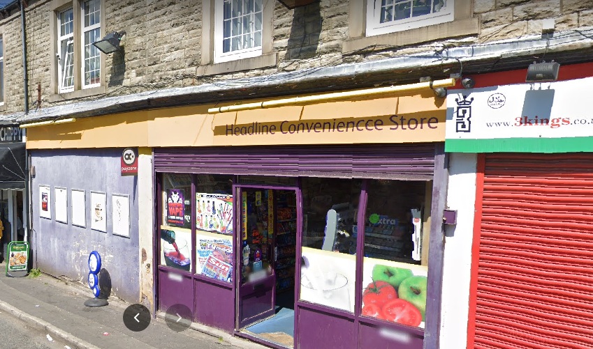 Colne shop told to improve staff training and CCTV