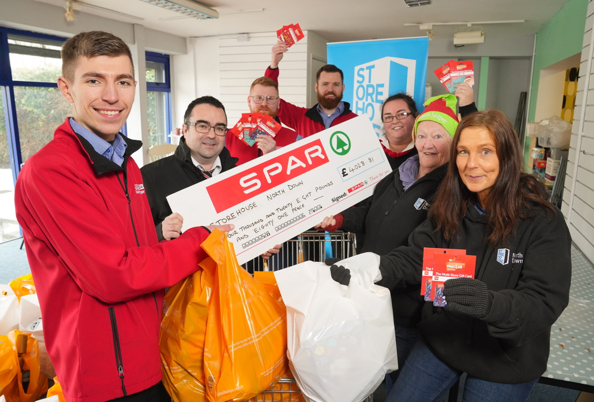 Local stores join forces for Gift A Gift Card Appeal