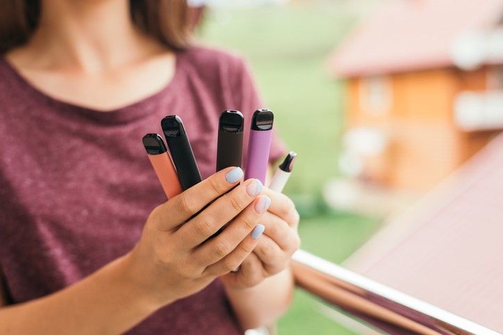 Cancer charity warns about unintended consequences of vaping restrictions