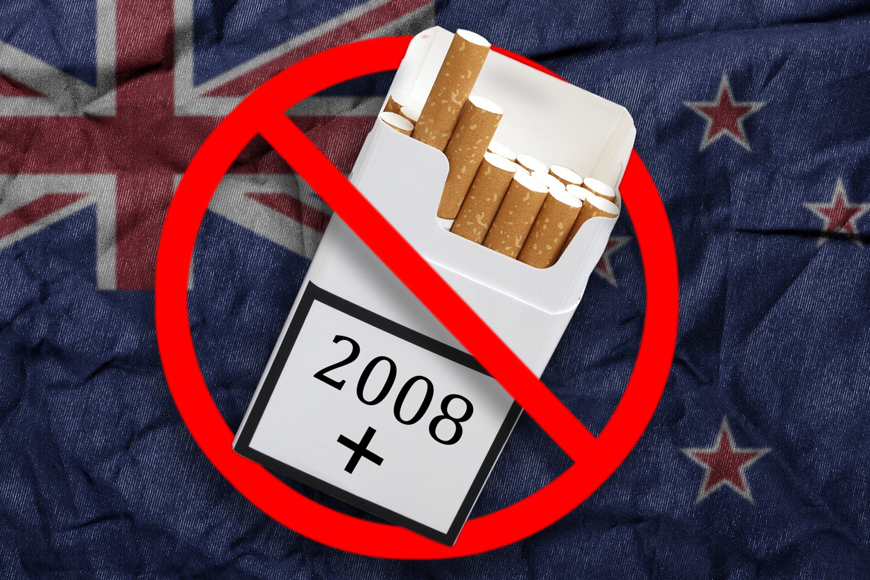 New Zealand bans tobacco sales to future generations