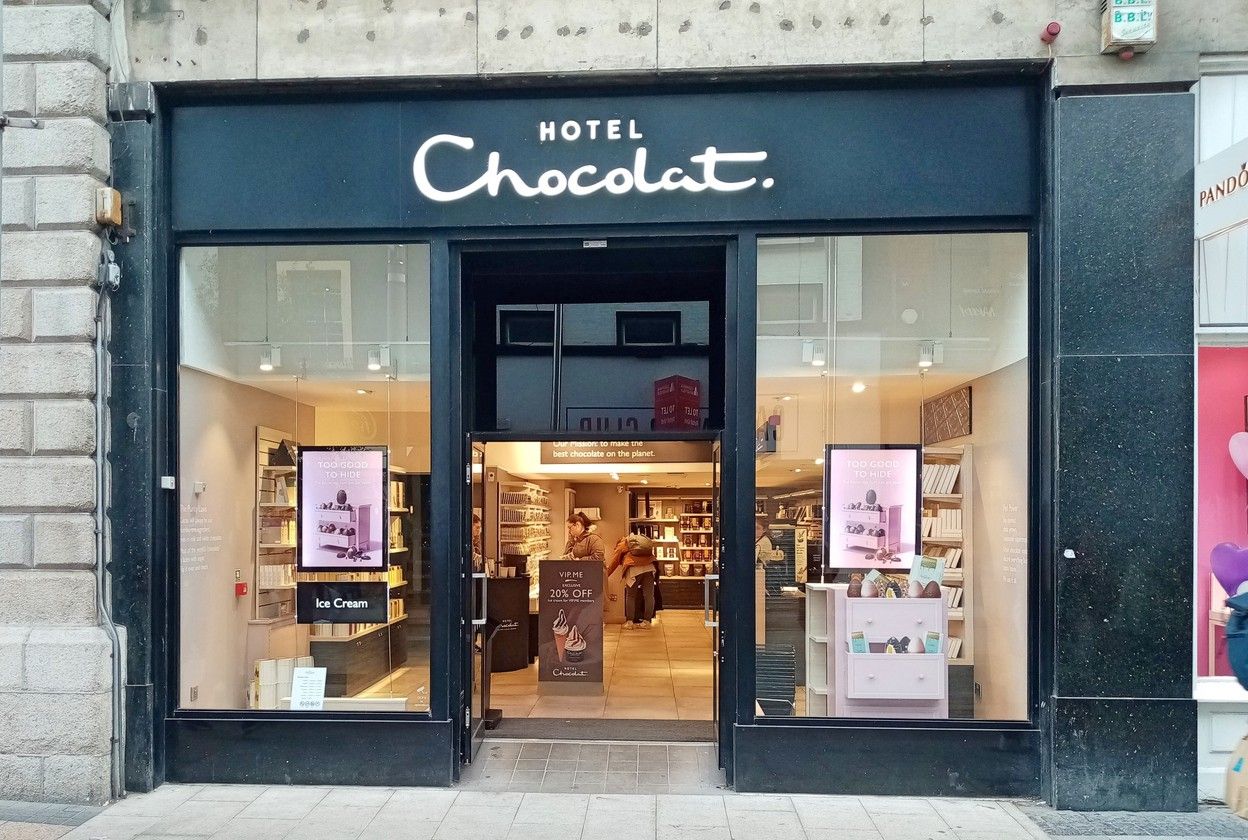 Mars acquires Hotel Chocolat in £534m deal