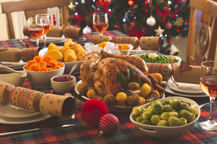 Cost of Christmas dinner items risen three times faster than wages: TUC