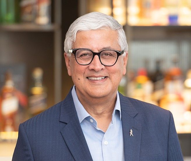 New Year Honours: Diageo’s Ivan Menezes awarded knighthood; OBEs for Arla, C&C and Elbrook bosses