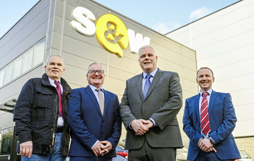 S&W moves to Employee Ownership Trust model