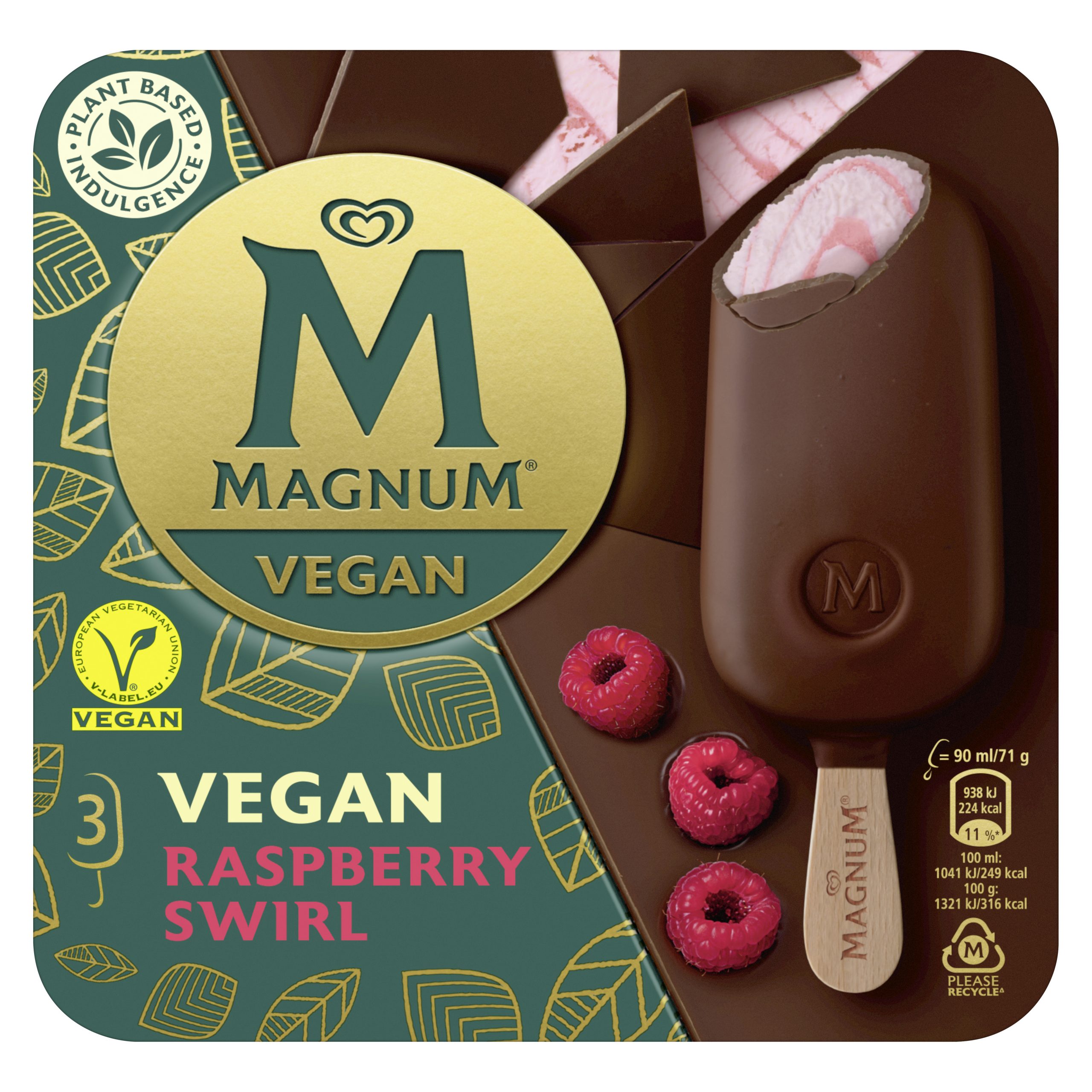 Magnum welcomes 2023 with new innovations