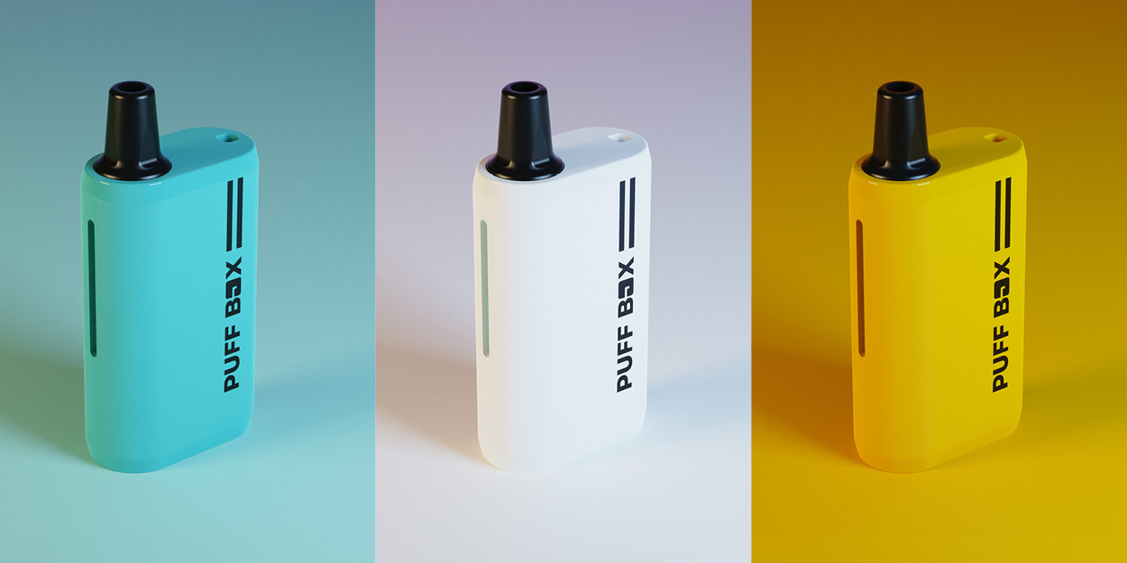 JAC Vapour launches new concept Puff Box to disrupt disposable vape category