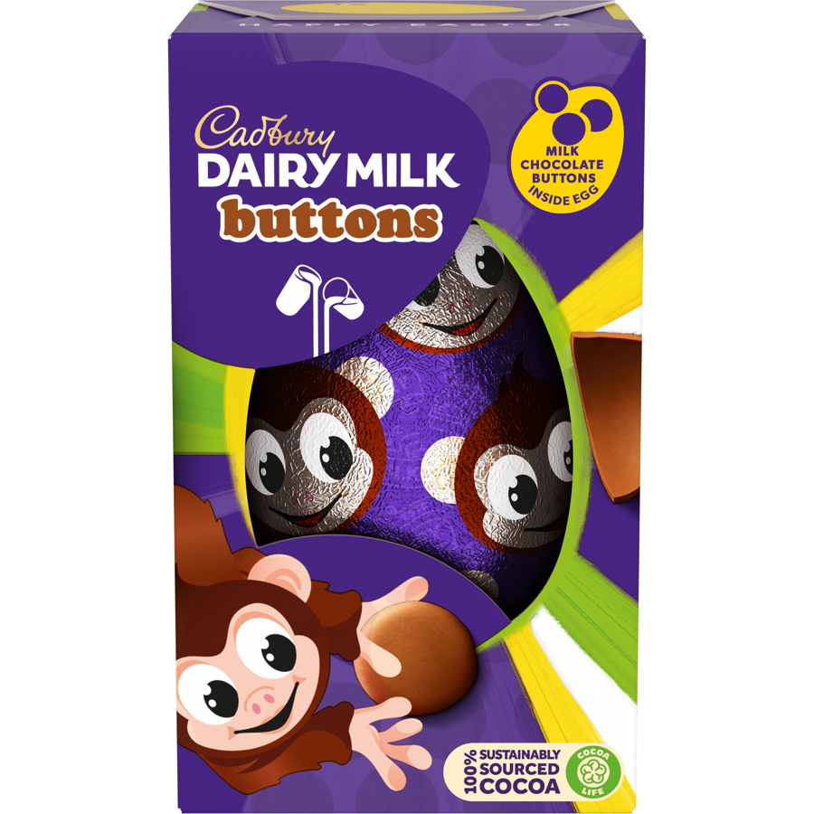 Cadbury relaunches its iconic shell-eggs for Easter 2023