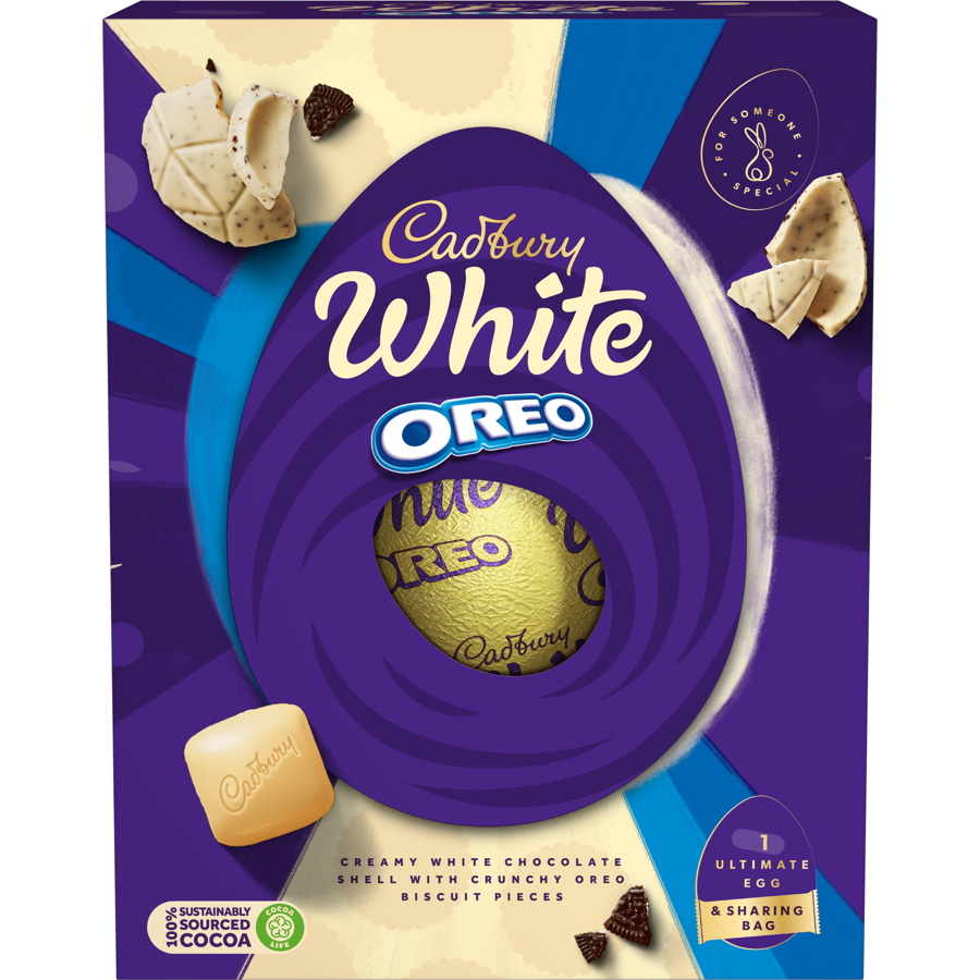 Cadbury relaunches its iconic shell-eggs for Easter 2023