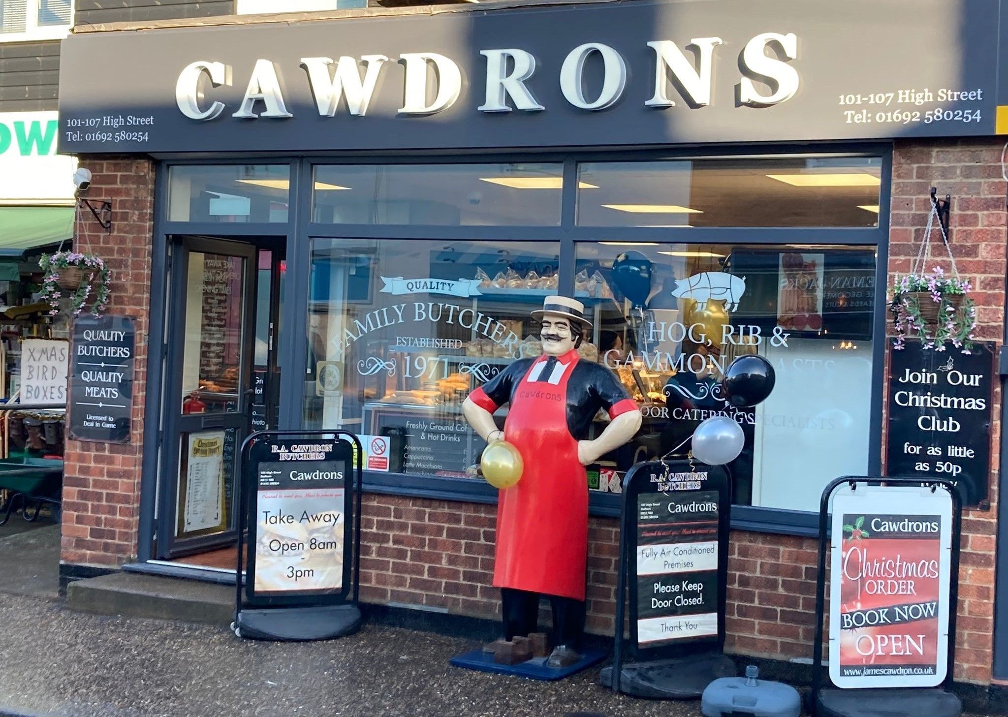 Refurbished Stalham convenience store opens Asian Trader Business