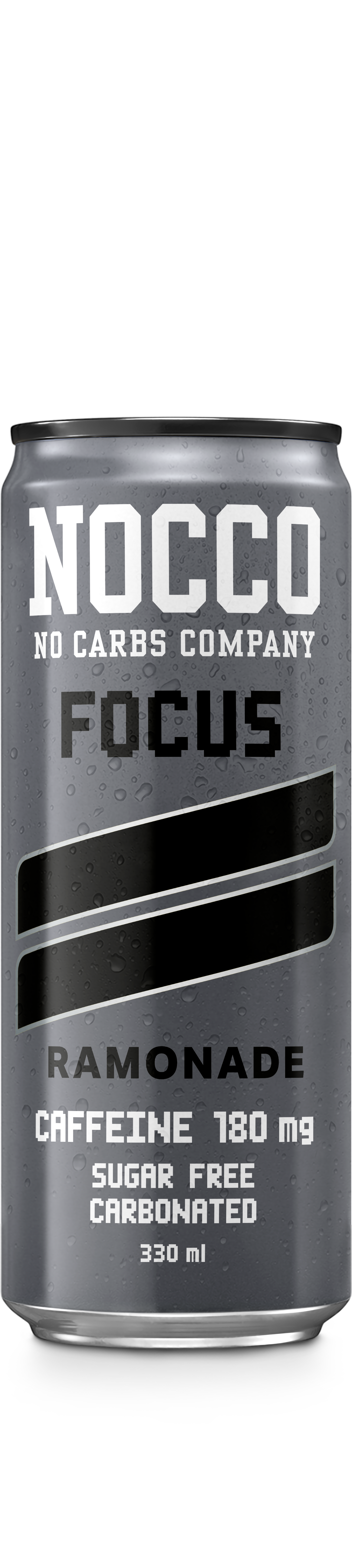 Performance drinks brand NOCCO broadens their portfolio with Focus Ramonade