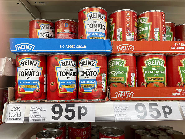 Heinz to increase prices second time in a year