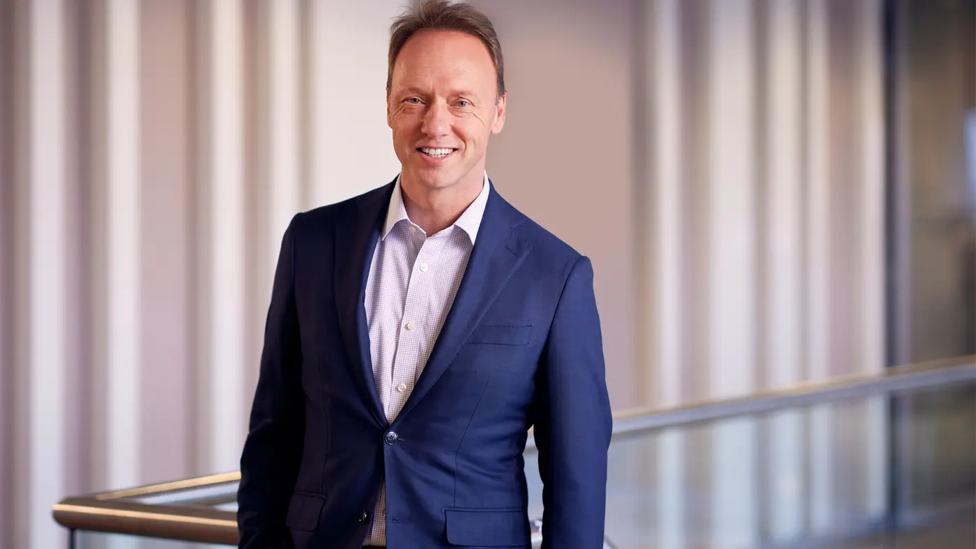 Unilever names FrieslandCampina boss Schumacher as new CEO