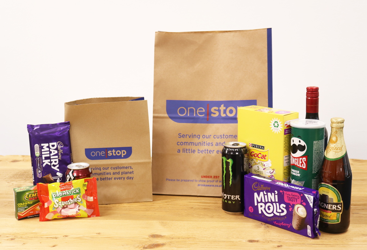 One Stop expands home delivery range; introduces self-service check-outs