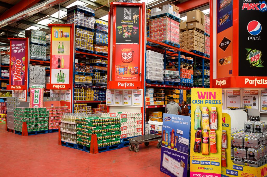 Exclusive: Wholesalers strive to build loyalty as retailers hunt for better-margins