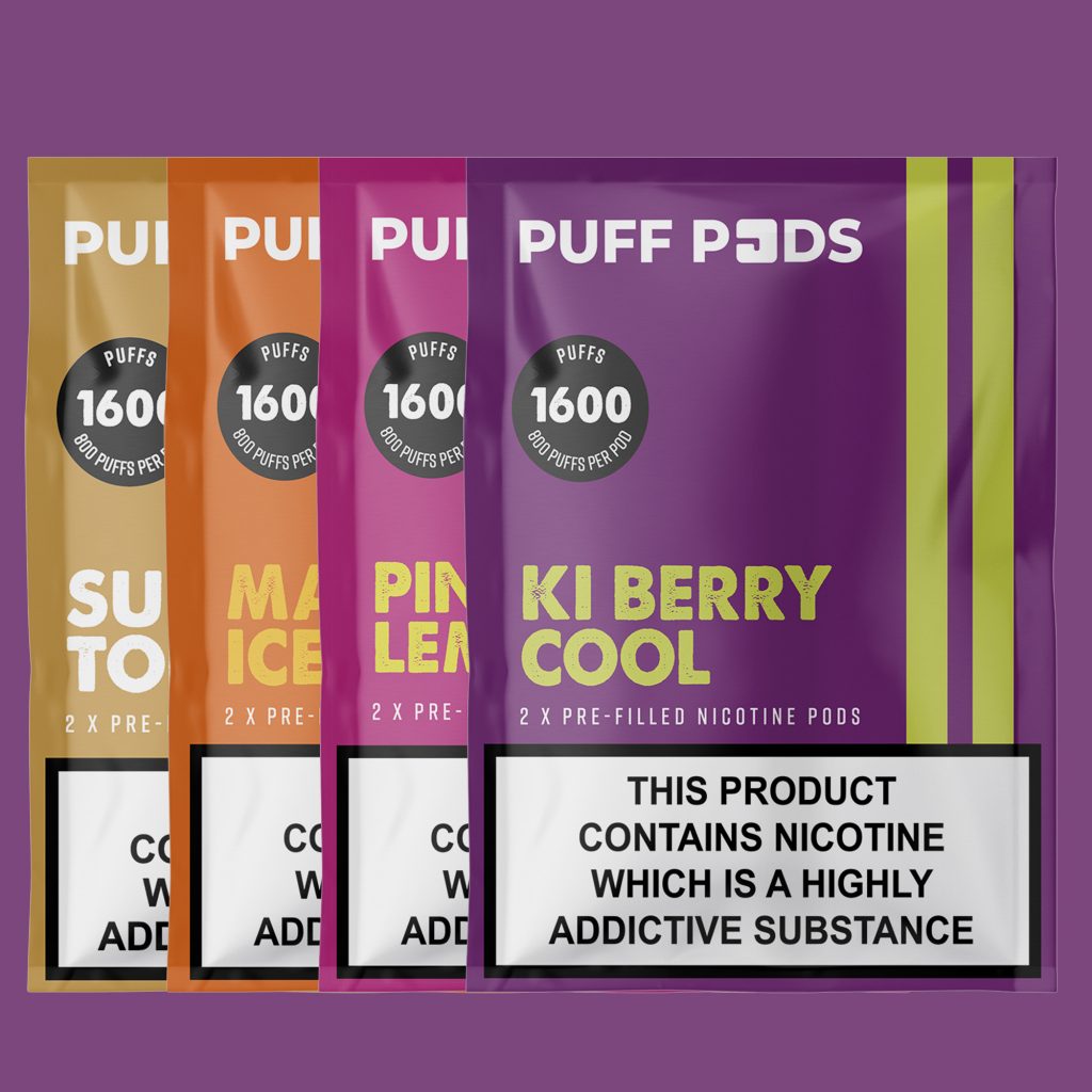 JAC Vapour launches new concept Puff Box to disrupt disposable vape category