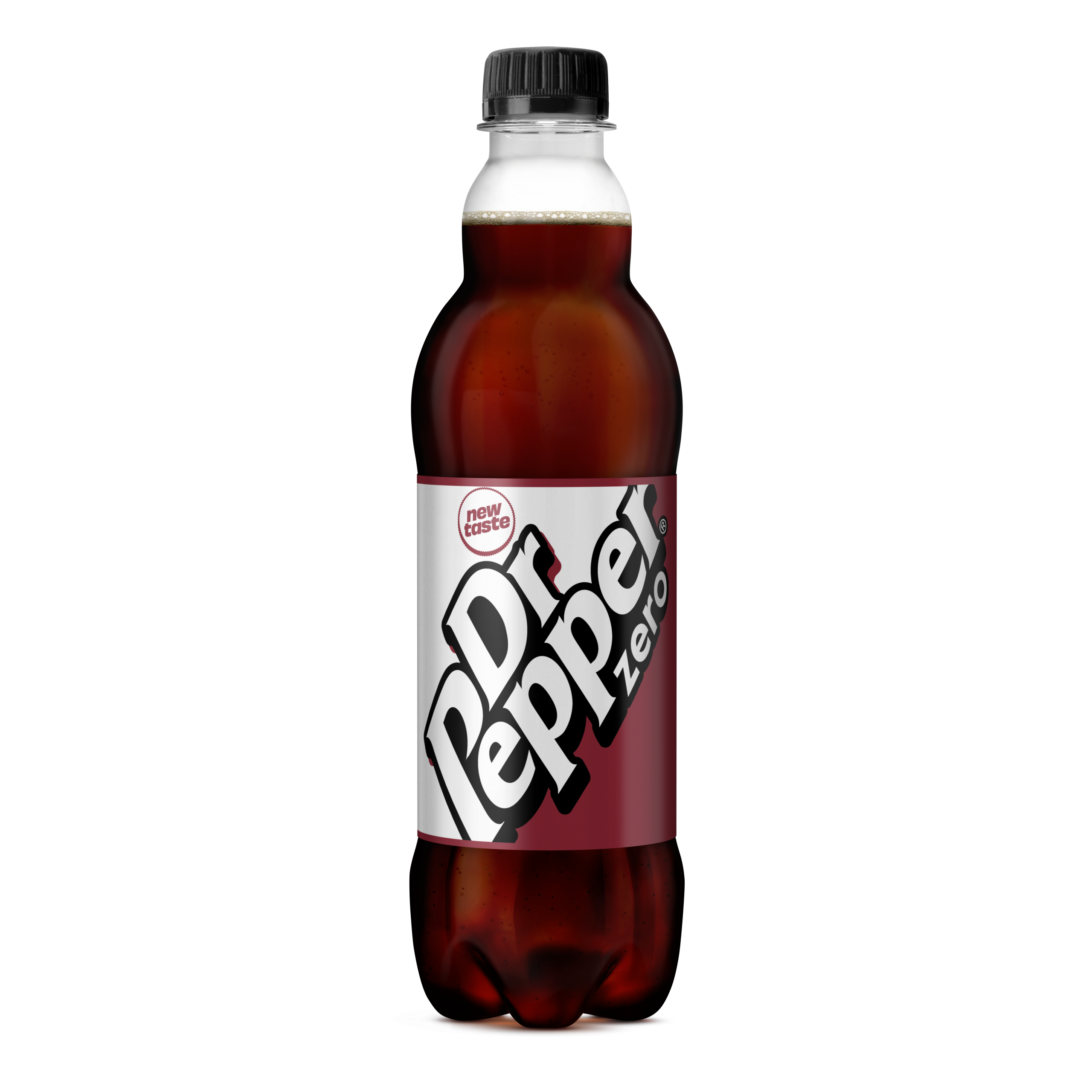 Dr Pepper Zero launches new taste – with sampling and marketing activity