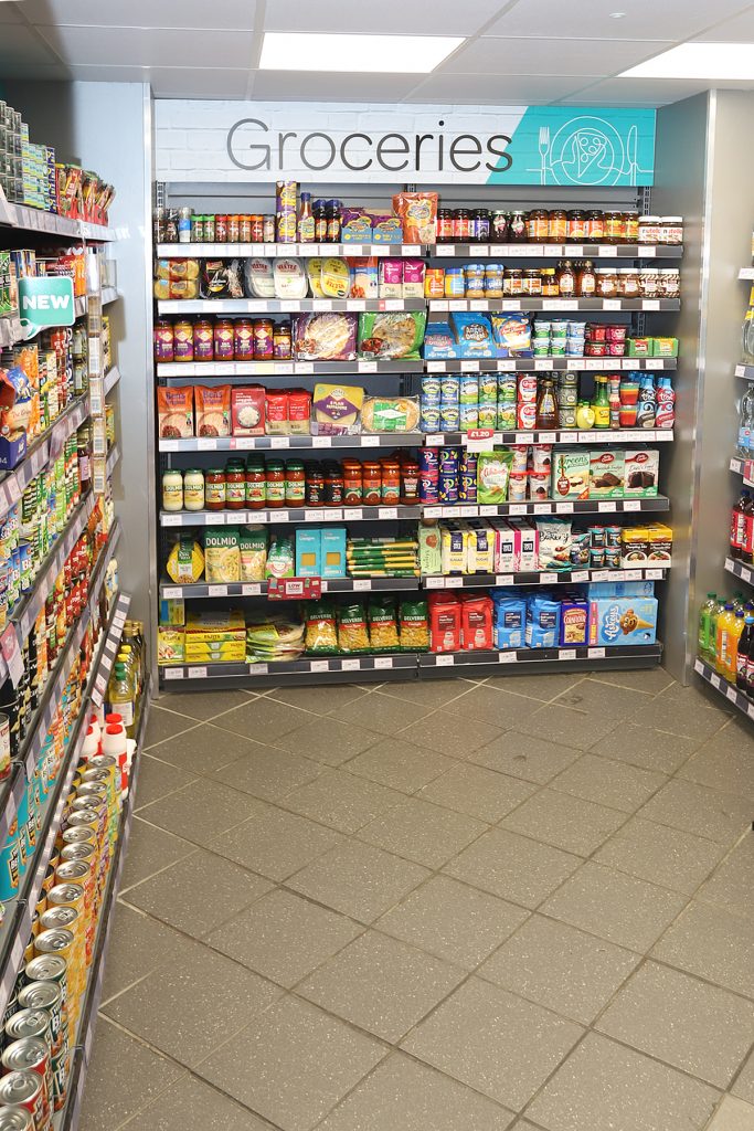 SPAR Manchester store reaping benefits of refits