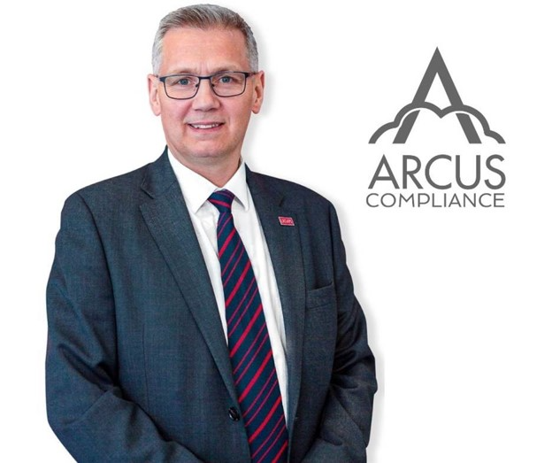 Eco Vape’s Robert Sidebottom appointed new MD of Arcus Compliance