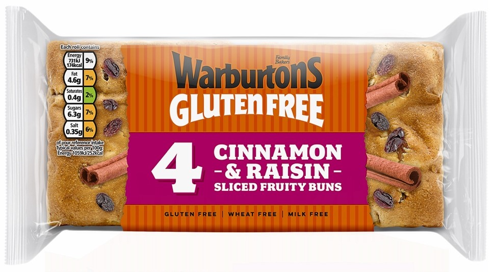 Warburtons diversifies range with two new launches