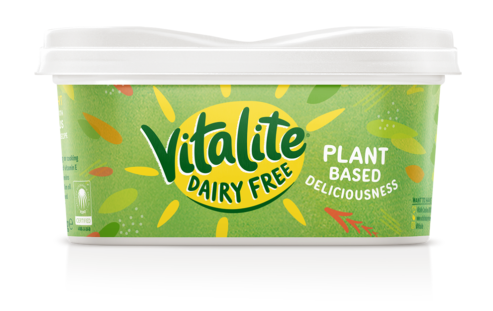 Vitalite launches new brand positioning for Veganuary