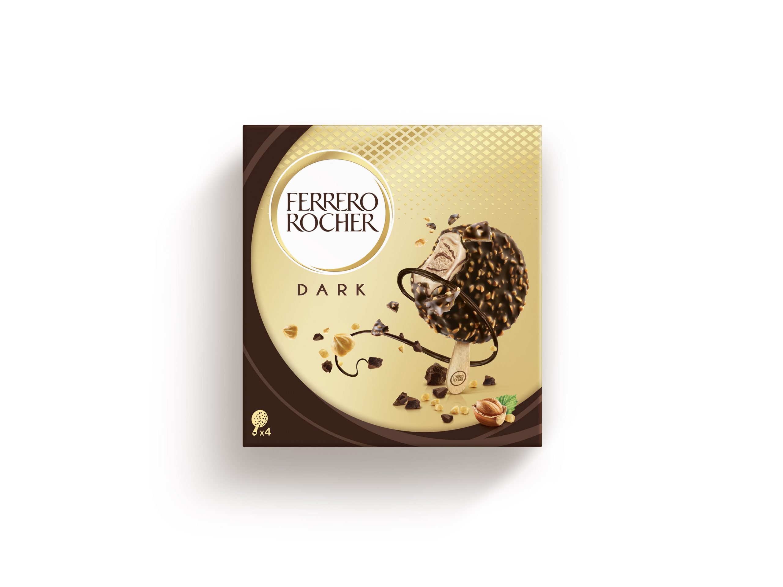 Ferrero launches into ice cream with Ferrero Rocher and Raffaello range