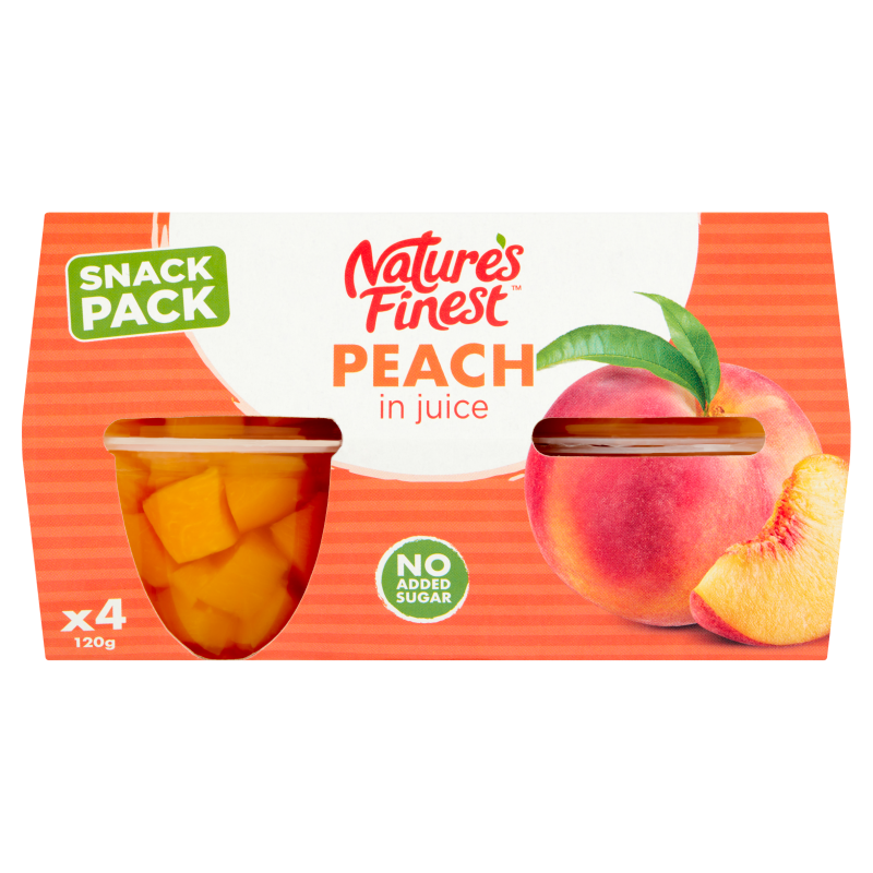 Nature’s Finest expands snacking offer