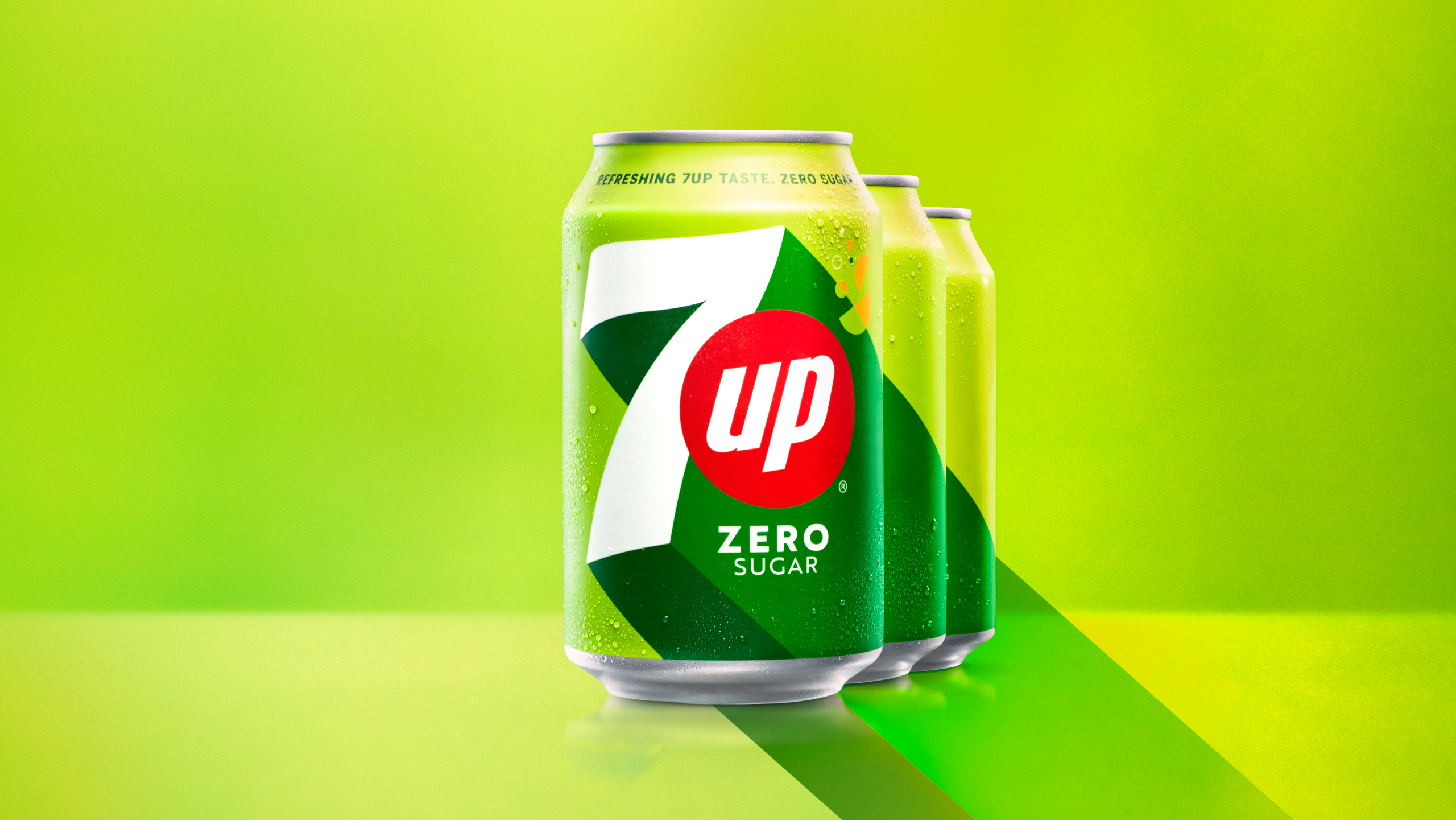 7UP gets visual overhaul and refreshed brand identity