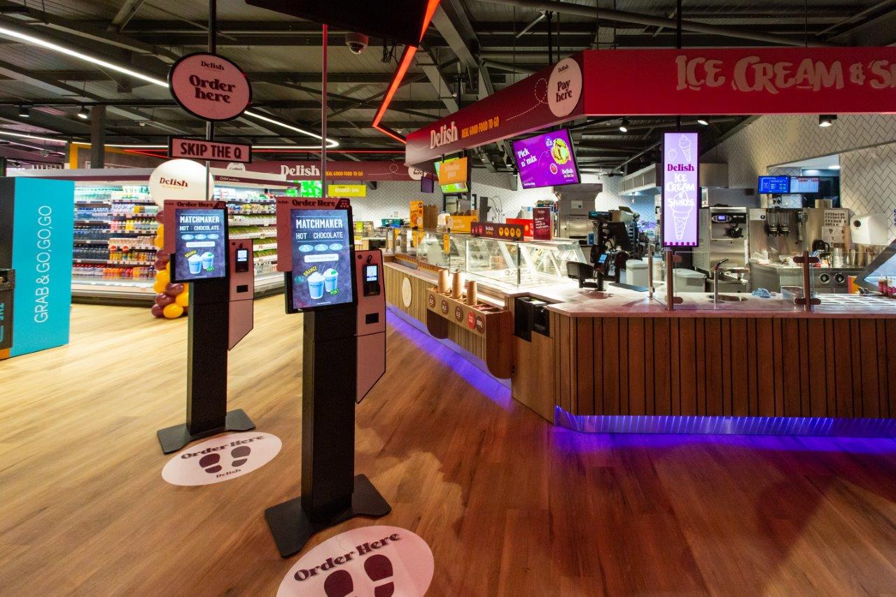 Bludot Technologies launches new self-service food ordering kiosk