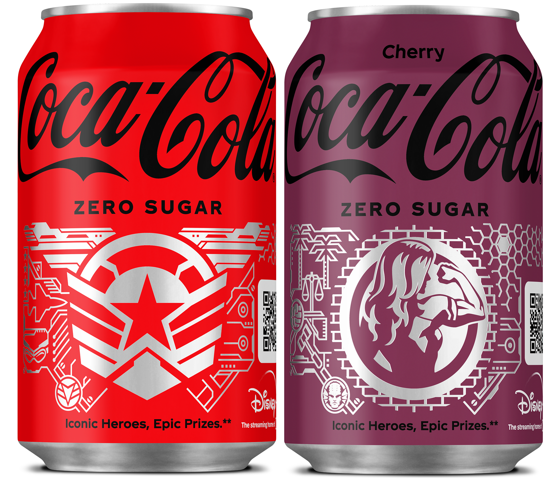‘The Multiverse Awaits’: Coca-Cola and Marvel promotion, campaign launches