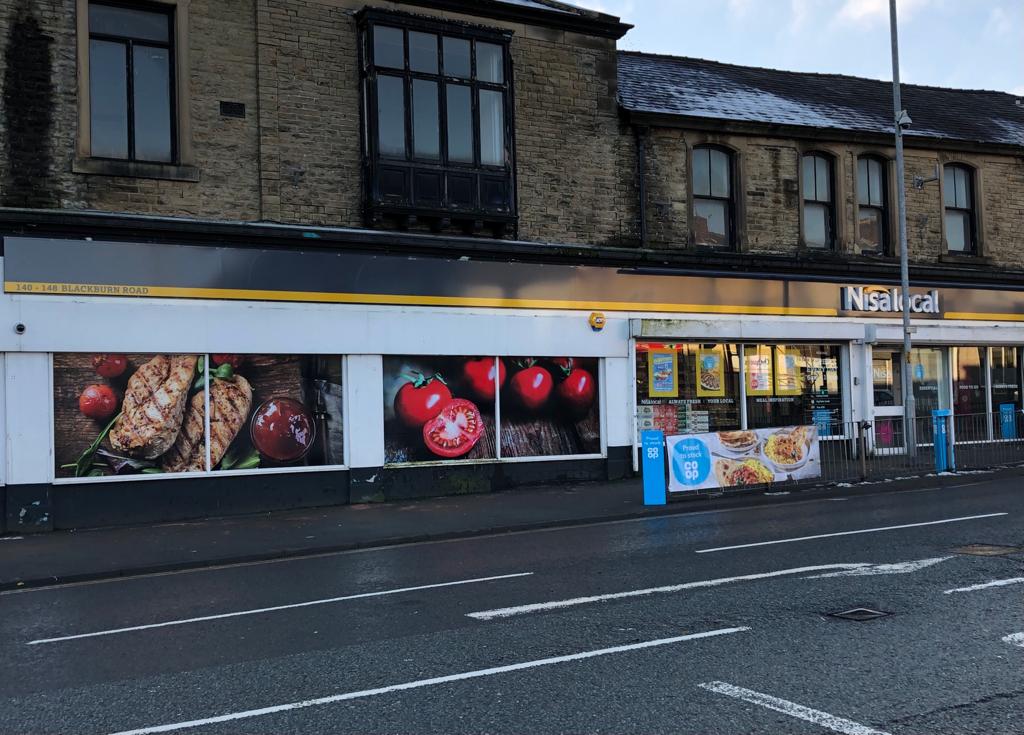 Ambitious entrepreneur opens fourth Nisa store in Lancashire with plans for more