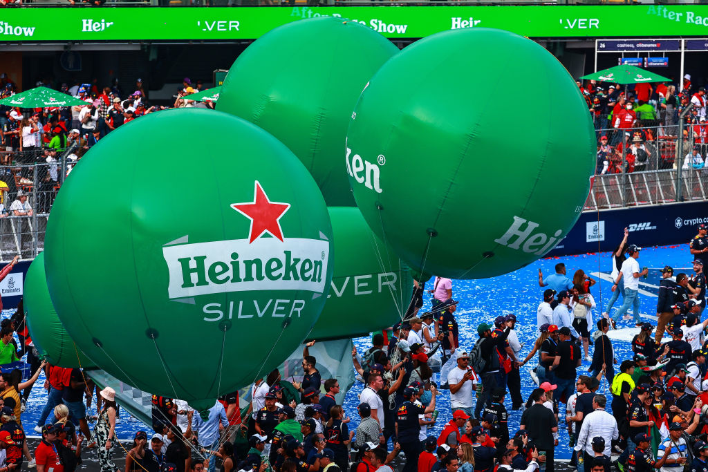 Heineken warns of slowdown in consumer demand