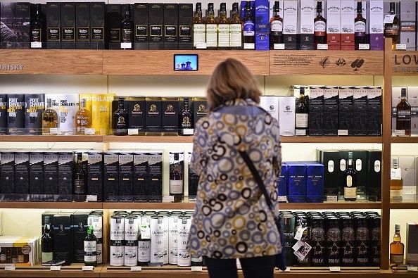 MUP has ‘no significant’ impact on Scottish drinks industry