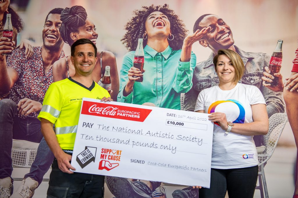 Coca-Cola Europacific Partners enjoys bumper year for community investment programme