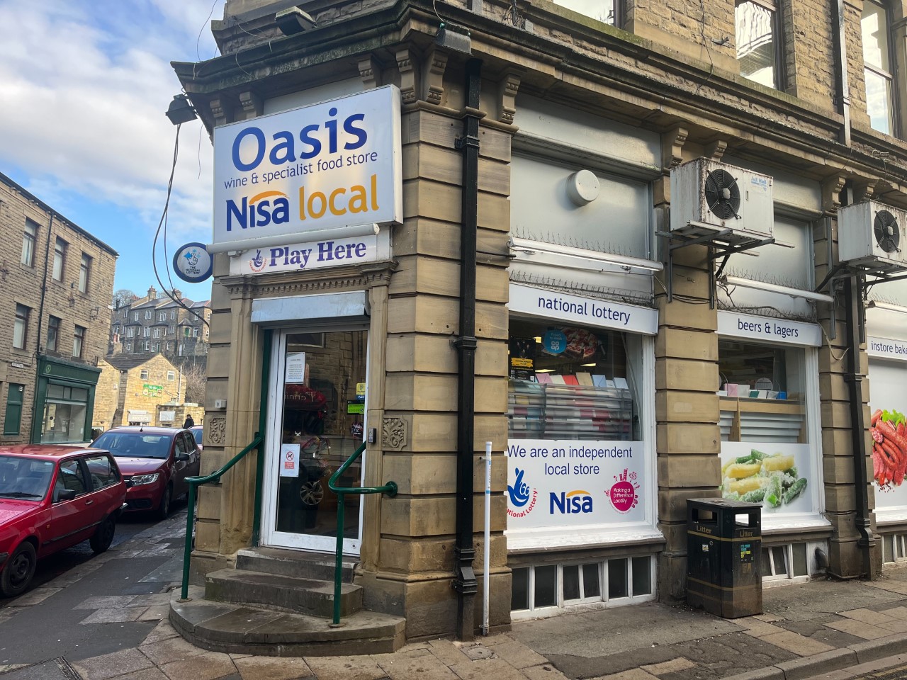 Tourists flock to Happy Valley’s Nisa Local convenience store