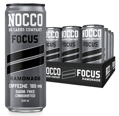 Epicurium adds NOCCO Ramonade to shelves