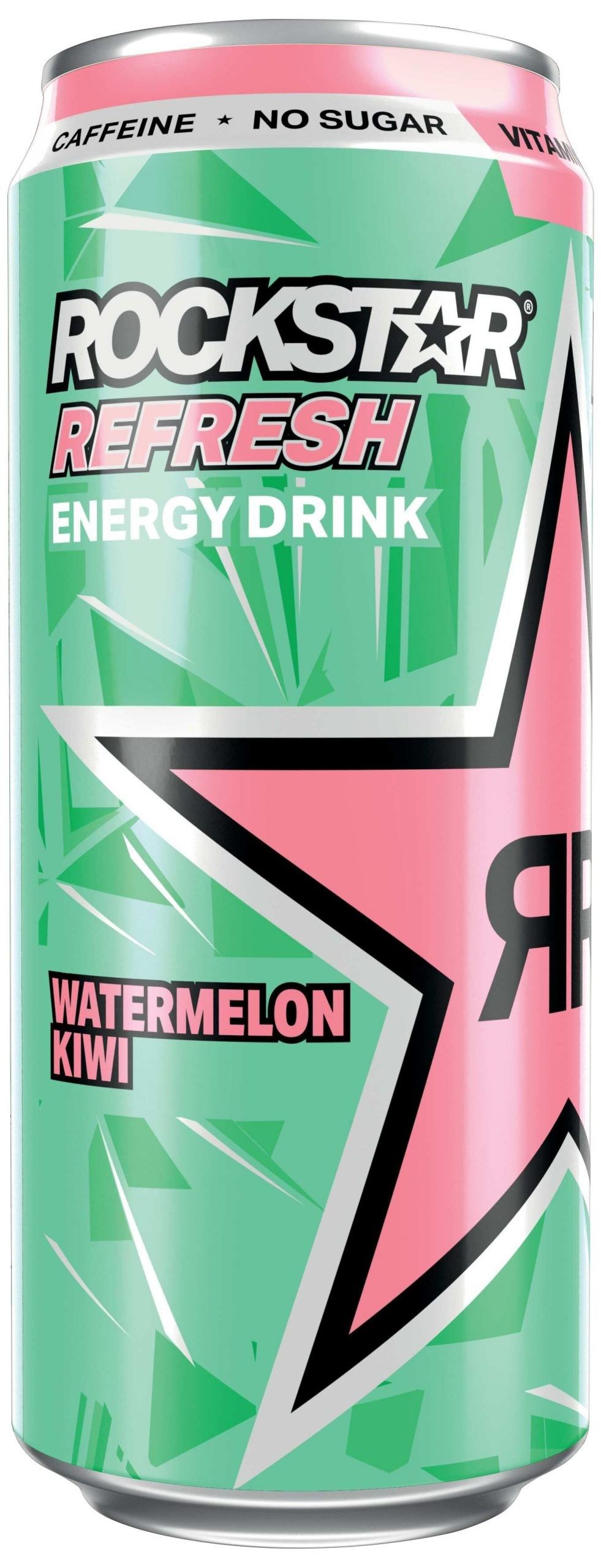 Rockstar Energy expands with Refresh range of two nosugar flavours