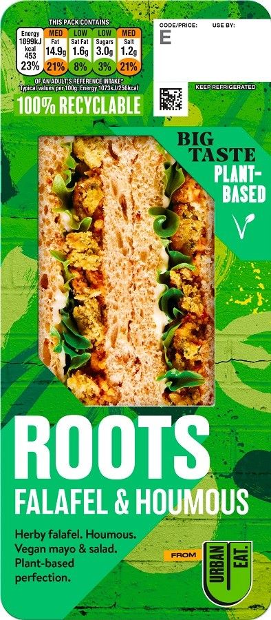 More veg and vegan options than ever