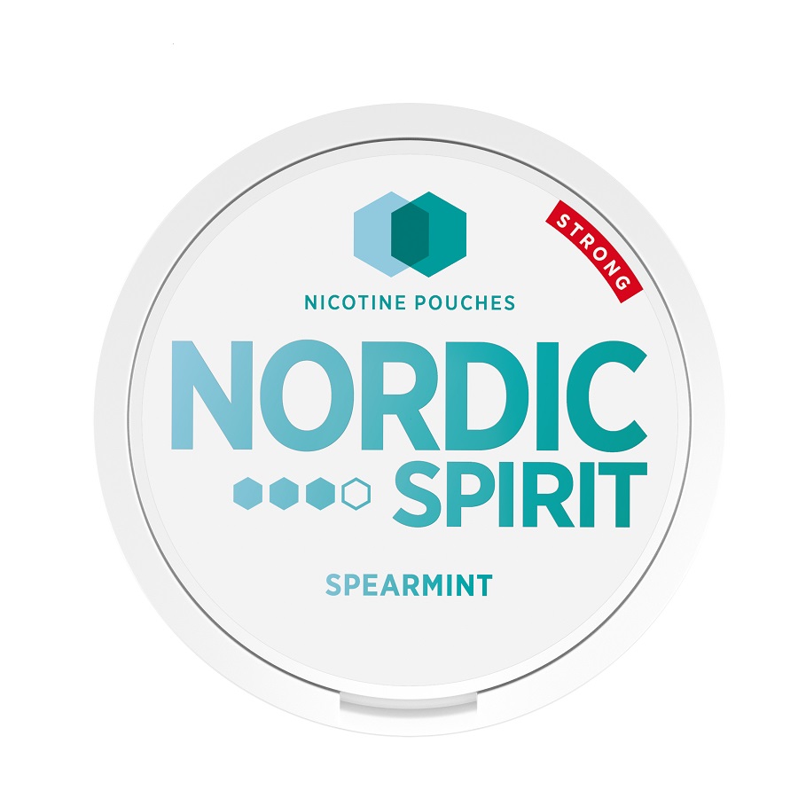 Nordic Spirit adds new Spearmint variant