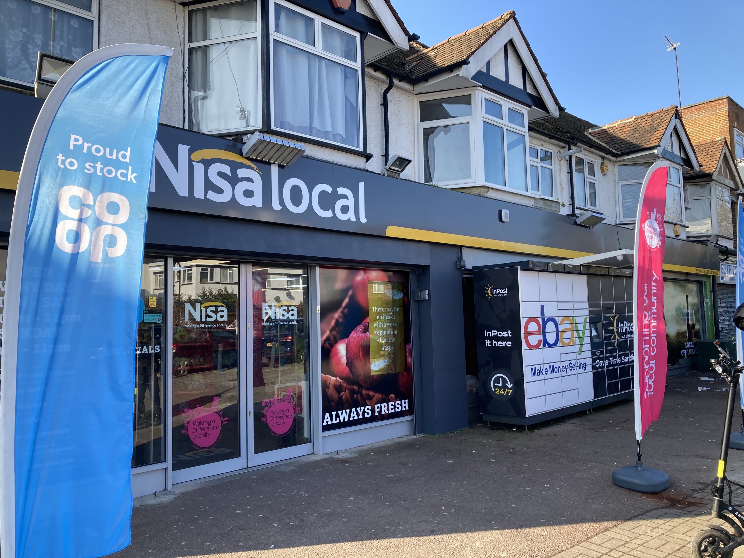 Nisa retailers investing in better value product ranges following London openings