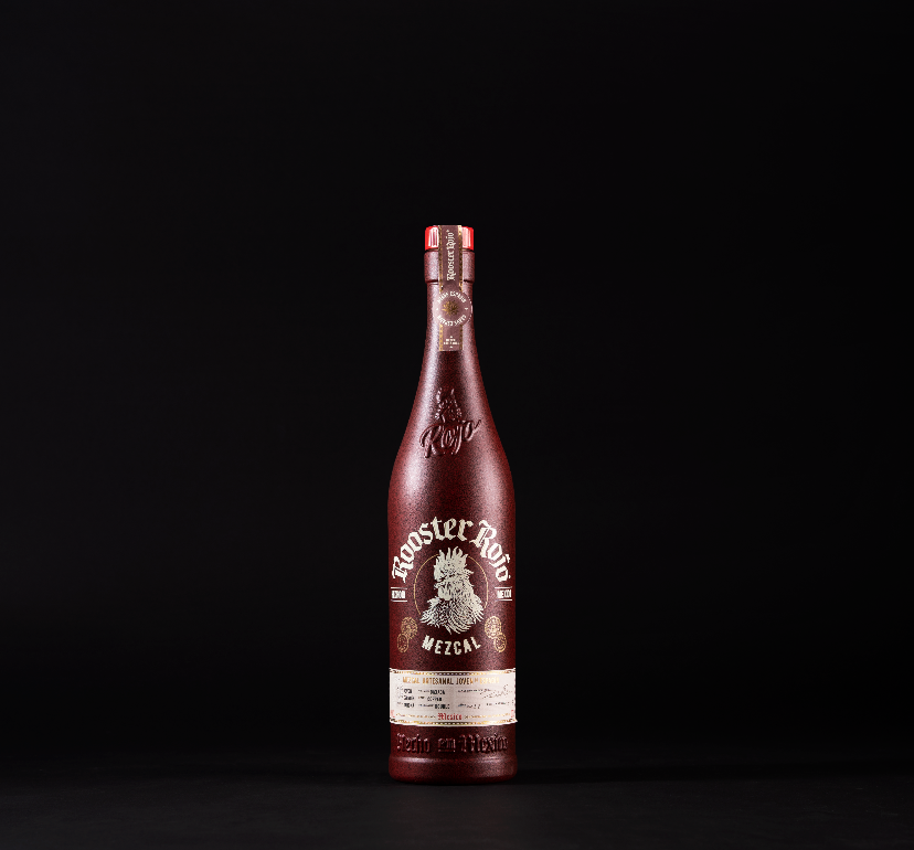 Amber Beverage Group previews ultra-premium Rooster Rojo Mezcal at ProWein