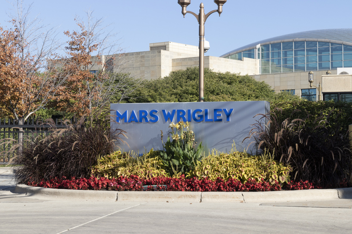 Mars Wrigley fined after two workers tumbled into chocolate tank