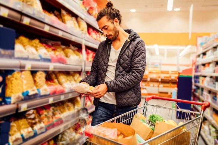 Pasta price doubles as basket of essentials becomes pricier