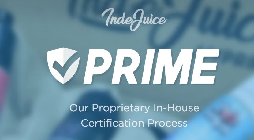 IndeJuice warns over Prime branded disposable vapes
