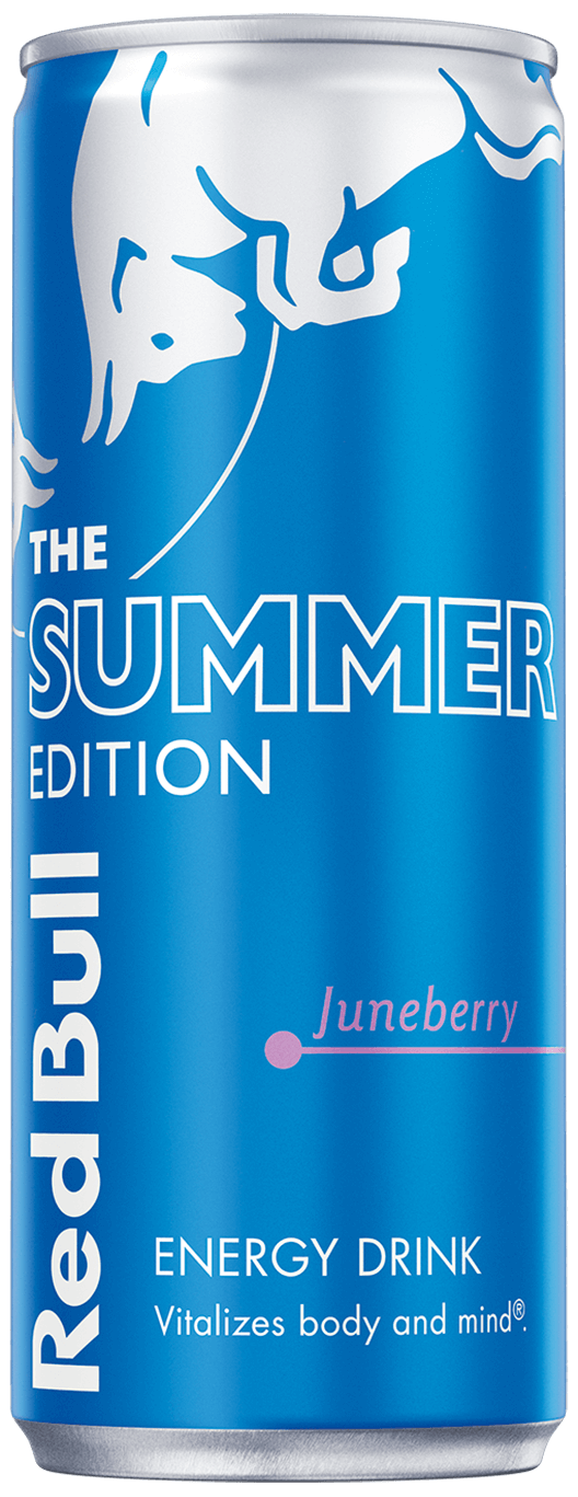 Red Bull unveils new summer edition Juneberry 