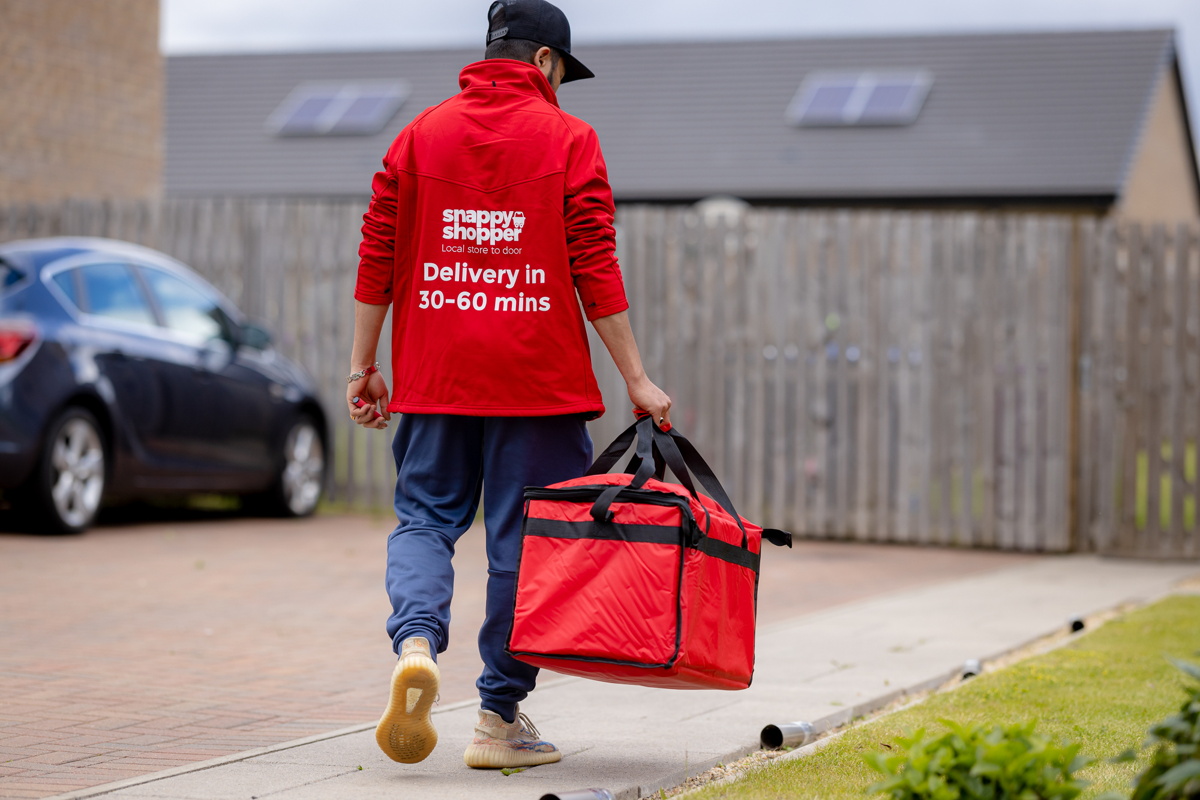 One Stop appoints Snappy Shopper as delivery partner