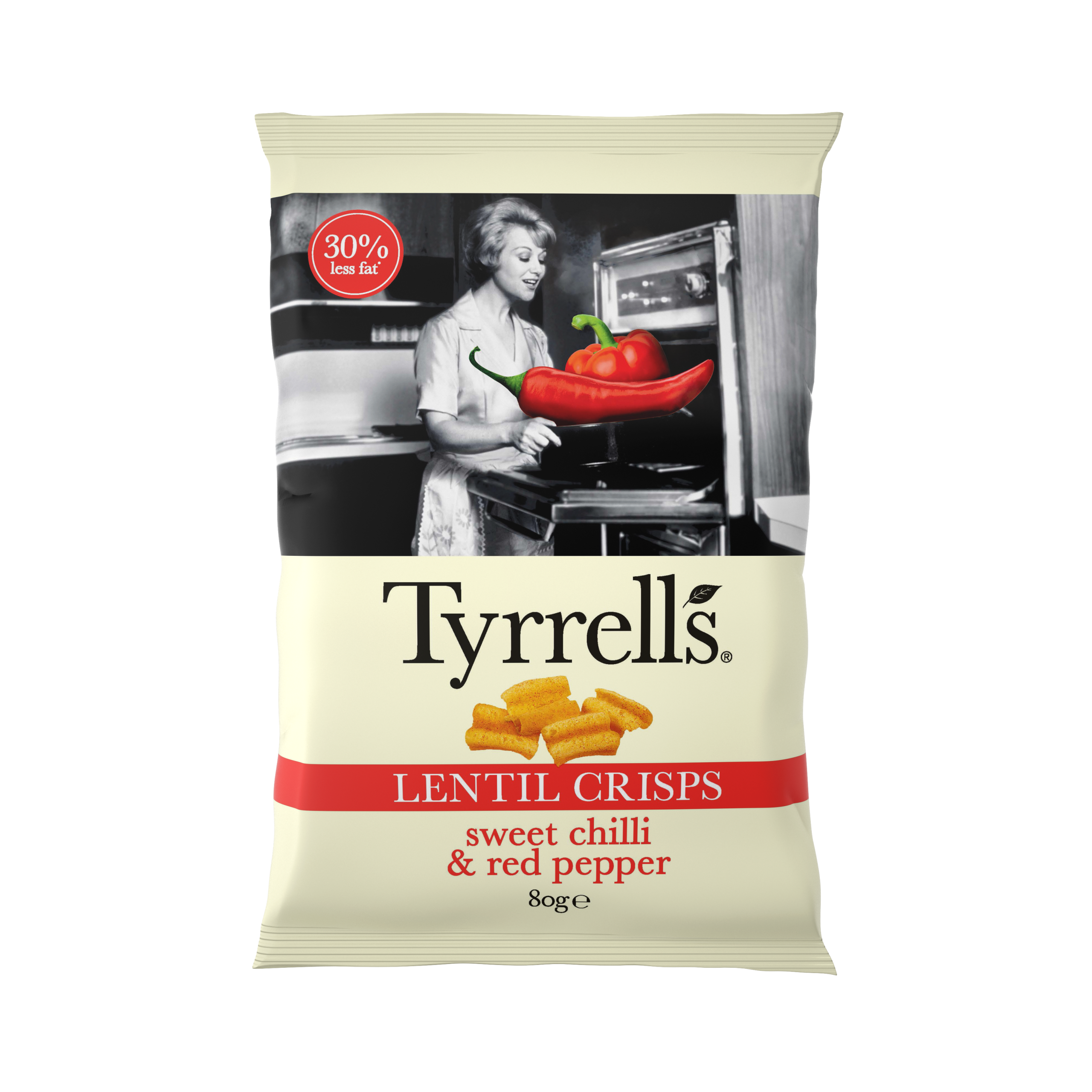 KP Snacks launches new campaign for Tyrrells