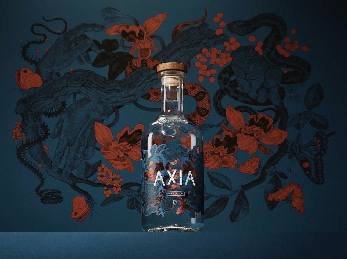 Craftwork secures UK distribution rights for Greece’s Axia Spirit