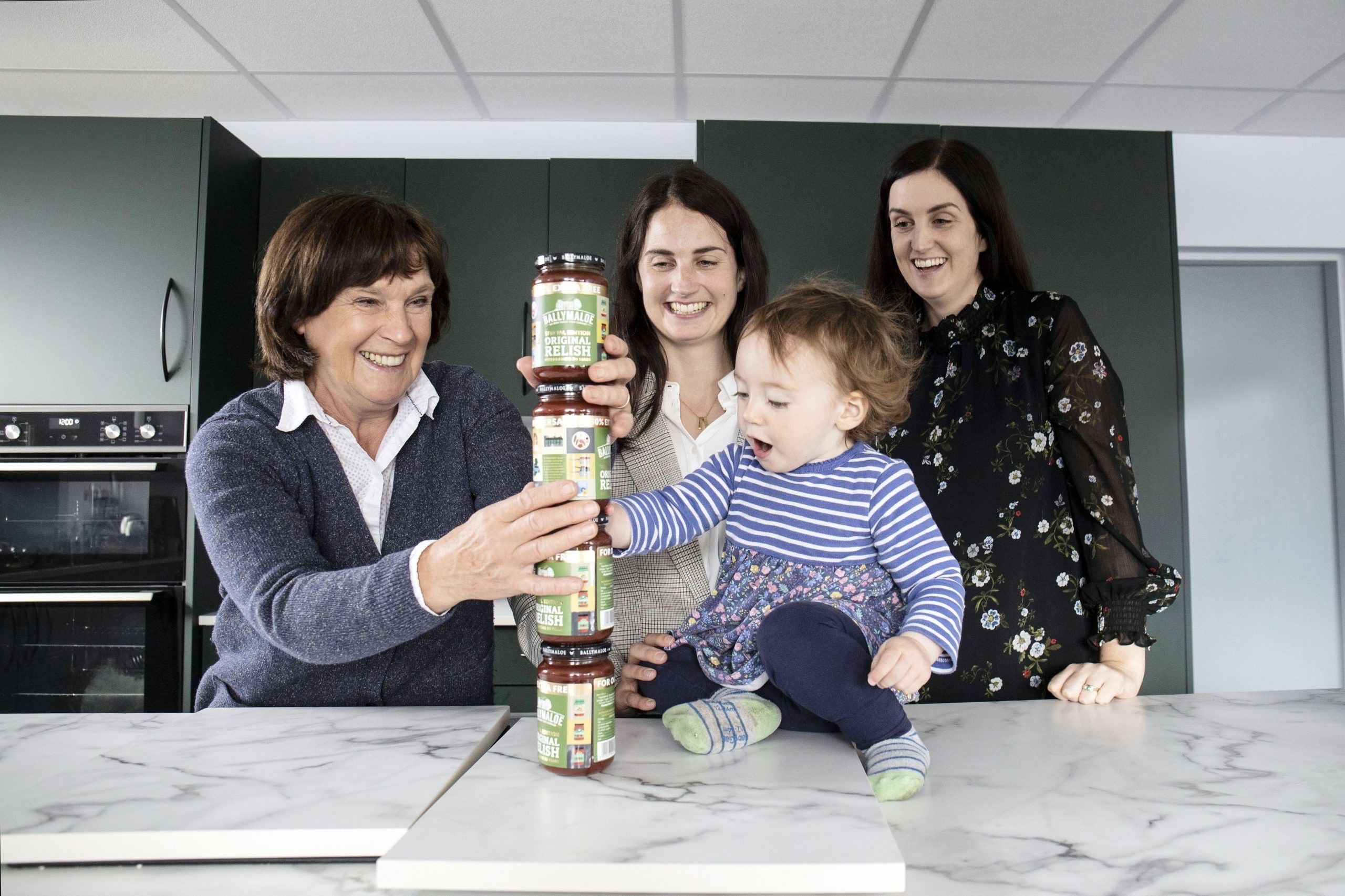 Award-winning Ballymaloe foods wins nationwide listing in Booker Wholesale