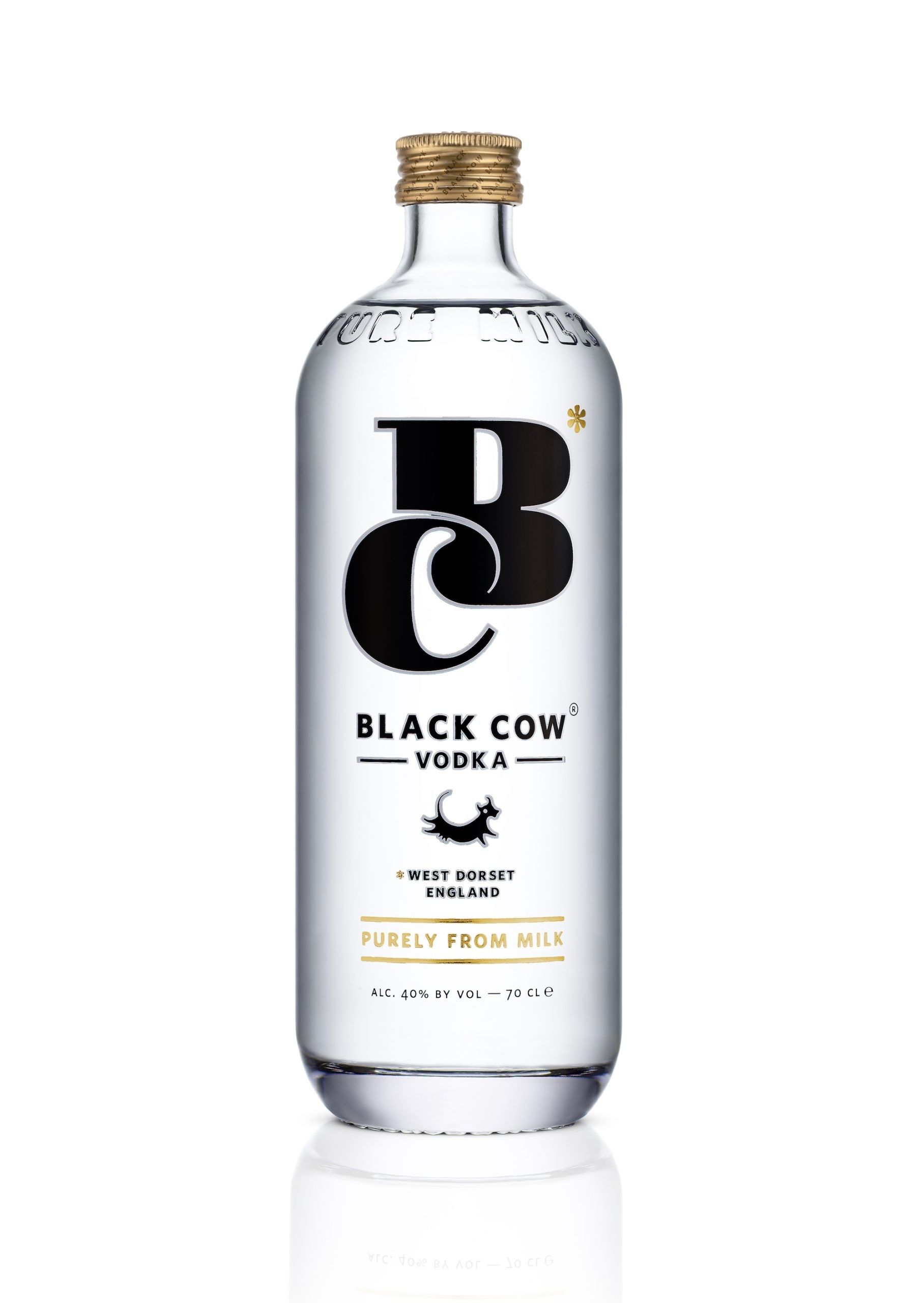 Molson Coors moves into vodka with Black Cow partnership